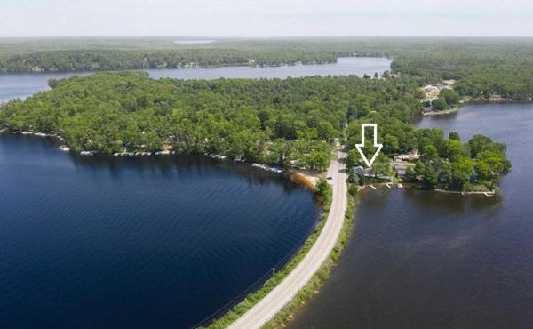 Lakeside Getaway With Dock, Firepit, Grill Newaygo Екстер'єр фото